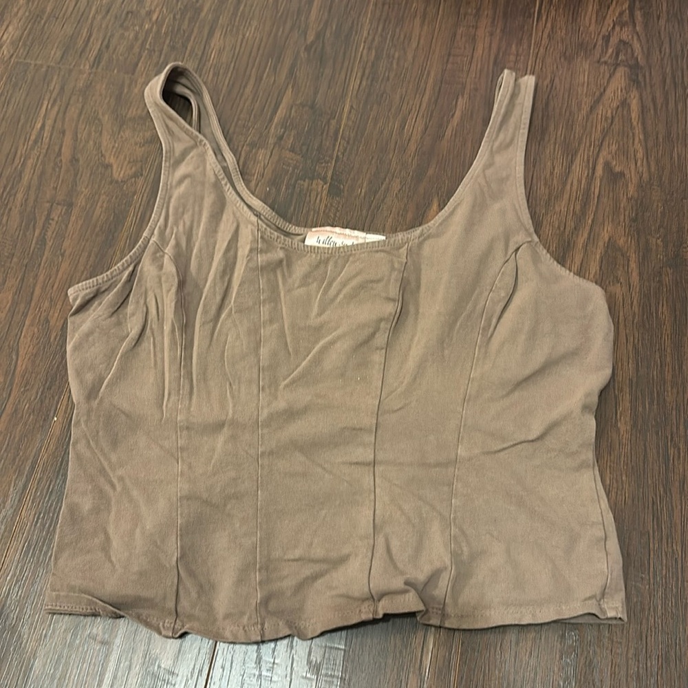 Willow and root top